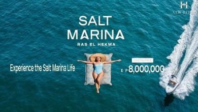 سولت مارينا رأس الحكمة