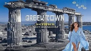 greek town october