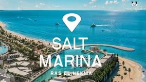 سولت مارينا رأس الحكمة