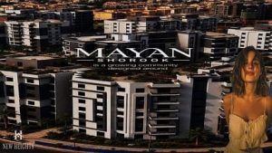 mayan residence