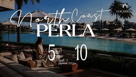 مشروع Perla Nations of Sky