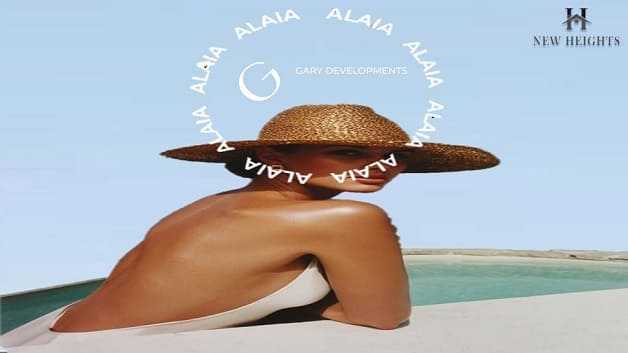 ألايا ريزيدنس الساحل Alaia Residence
