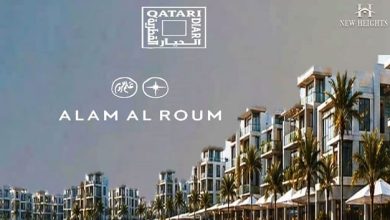 قرية علم الروم الساحل Alam Al Roum