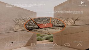 مشروع مرتقى العبور Murtaqa Obour City