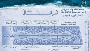 قرية مرسى الساحل الشمالي