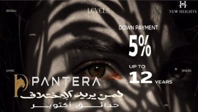 Pantera Residence Hadayek October