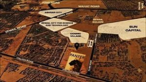 Pantera Residence Hadayek October
