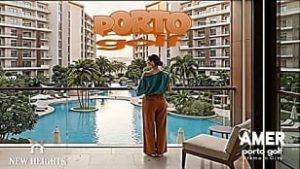 جولف بورتو مارينا الساحل Golf Porto