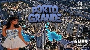 جولف بورتو مارينا الساحل Golf Porto