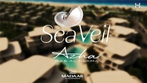 سي فيل أزها الساحل الشمالي Sea Veil Azha