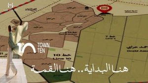 كمبوند تاون تن العبور Town Ten