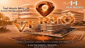 مول فيرتو العبور verto mall