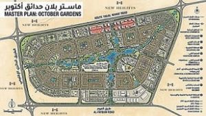 كمبوندات حدائق أكتوبر 2026