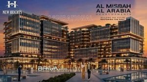 برايفا هب العاصمة الإدارية Briva Hub