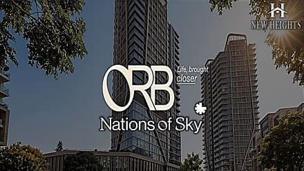 موقع مشروع أورب الشيخ زايد ORB