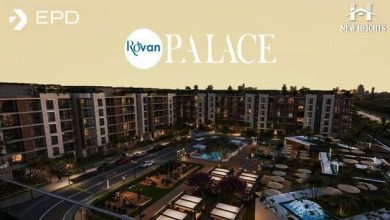 أسعار كمبوند روفان بالاس الشيخ زايد 2026