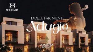 adagio new cairo