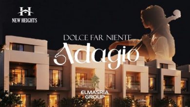 adagio new cairo