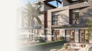 أسعار فلل أداجيو القاهرة الجديدة 2026