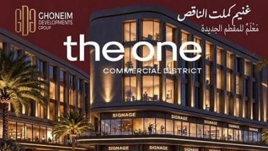 مول ذا وان المقطم The One