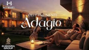 adagio new cairo