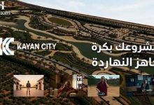 كمبوند كيان سيتي العاصمة الإدارية