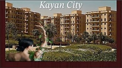 Kayan City STM