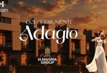 موقع كمبوند أداجيو القاهرة الجديدة