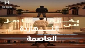 كمبوند كيان سيتي العاصمة الإدارية